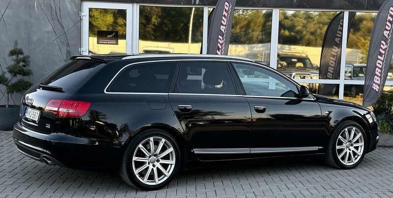 Photo 8 - Audi A6 TDI QUATTRO S-LINE 2011 y