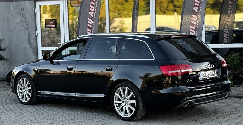 Photo 9 - Audi A6 TDI QUATTRO S-LINE 2011 y