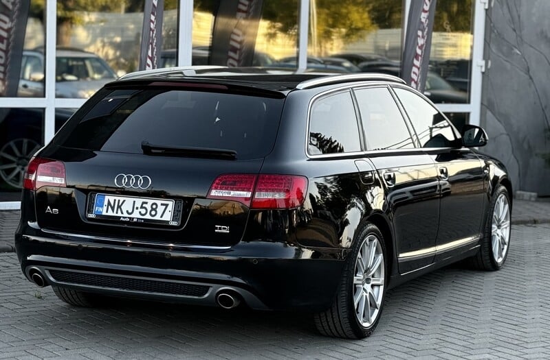 Photo 10 - Audi A6 TDI QUATTRO S-LINE 2011 y