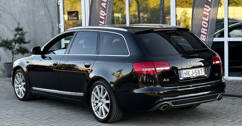 Photo 11 - Audi A6 TDI QUATTRO S-LINE 2011 y