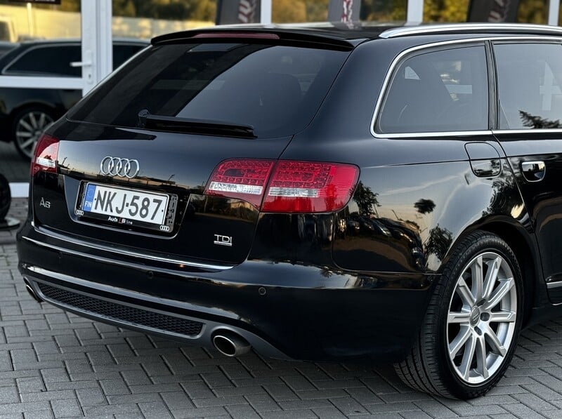 Photo 12 - Audi A6 TDI QUATTRO S-LINE 2011 y