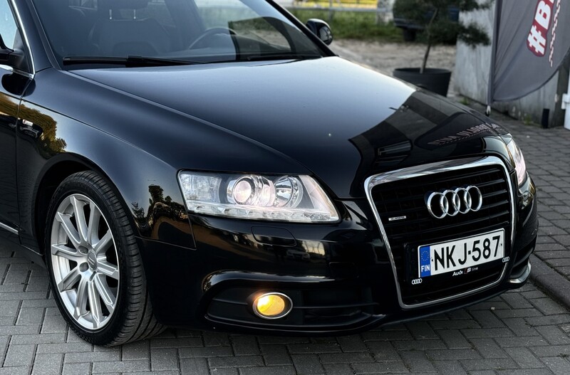 Photo 6 - Audi A6 TDI QUATTRO S-LINE 2011 y