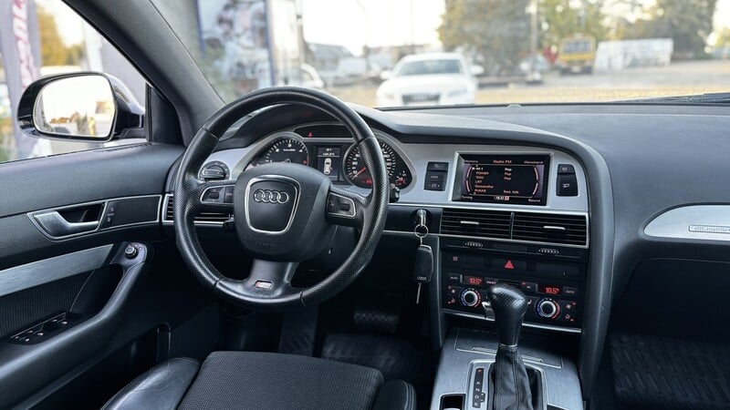 Photo 15 - Audi A6 TDI QUATTRO S-LINE 2011 y