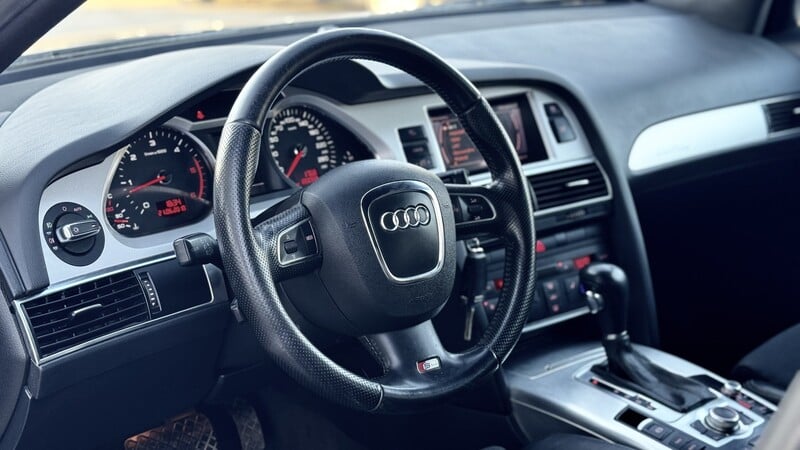 Photo 16 - Audi A6 TDI QUATTRO S-LINE 2011 y