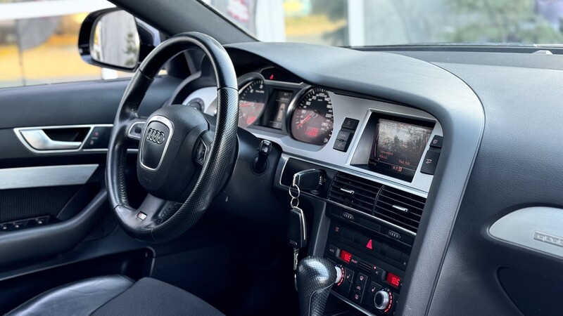 Photo 17 - Audi A6 TDI QUATTRO S-LINE 2011 y