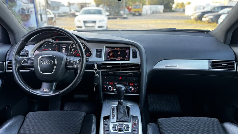 Photo 18 - Audi A6 TDI QUATTRO S-LINE 2011 y