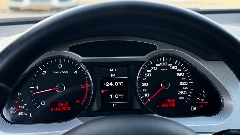 Photo 22 - Audi A6 TDI QUATTRO S-LINE 2011 y