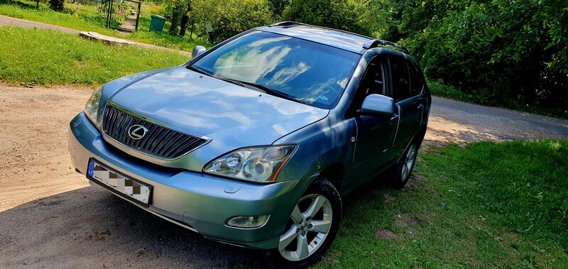 Lexus RX 330 2005 m Visureigis / Krosoveris