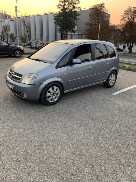 Nuotrauka 1 - Opel Meriva 2004 m Vienatūris