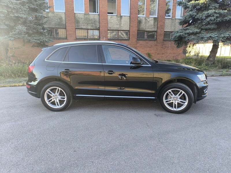 Фотография 3 - Audi Q5 TFSI 2014 г