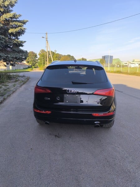 Фотография 5 - Audi Q5 TFSI 2014 г