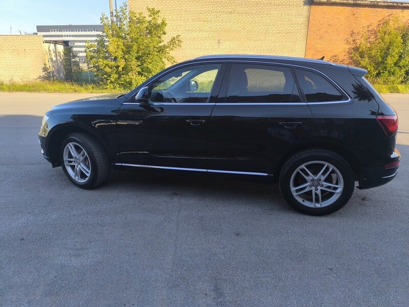 Фотография 7 - Audi Q5 TFSI 2014 г