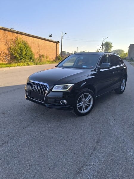 Фотография 8 - Audi Q5 TFSI 2014 г