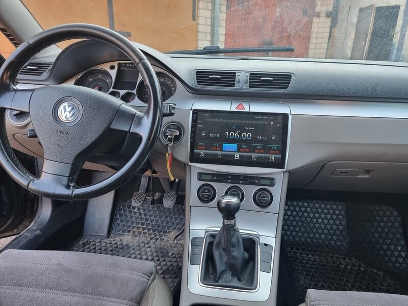 Nuotrauka 4 - Volkswagen Passat 2007 m dalys