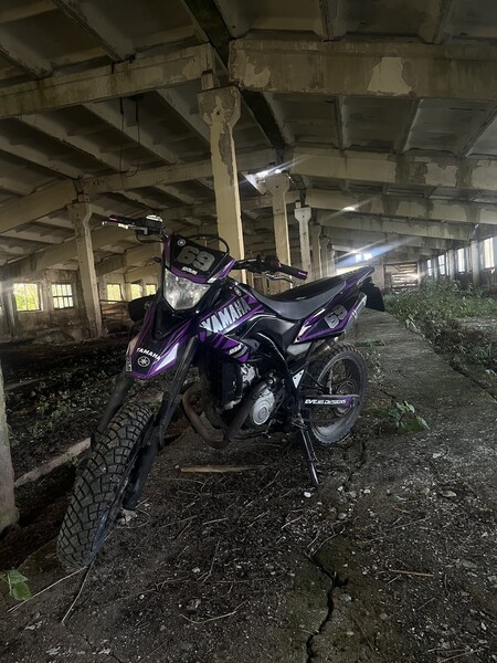 Yamaha WR 2013 y Motocross / Supermoto motorcycle