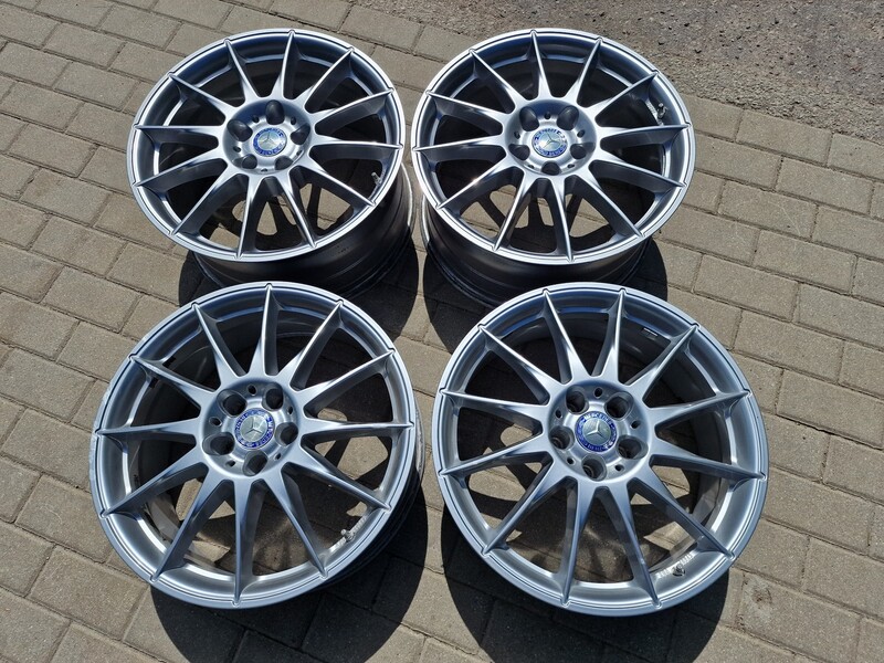 Mercedes-Benz W213 AMG, E43, E53 E 550 light alloy R19 rims