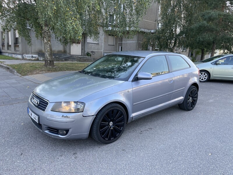 Audi A3 2003 m Hečbekas