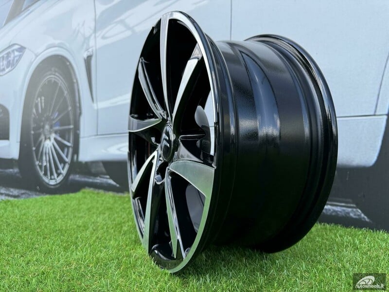 Photo 4 - Autowheels Smart Forfour, Fortwo, Honda light alloy R14 rims