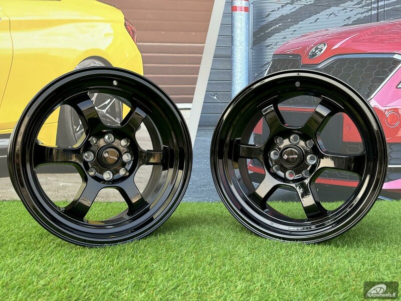 Photo 2 - Autowheels Vors TR07 BMW E30, JDM, Audi light alloy R16 rims