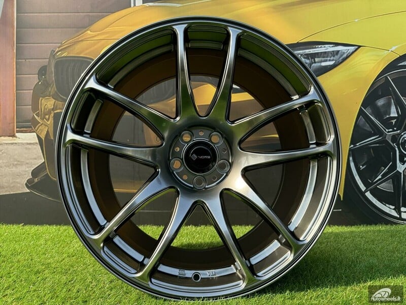 Фотография 2 - Autowheels Vors TR04 Toyota, Subaru литые R18 диски