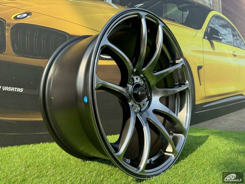 Фотография 4 - Autowheels Vors TR04 Toyota, Subaru литые R18 диски