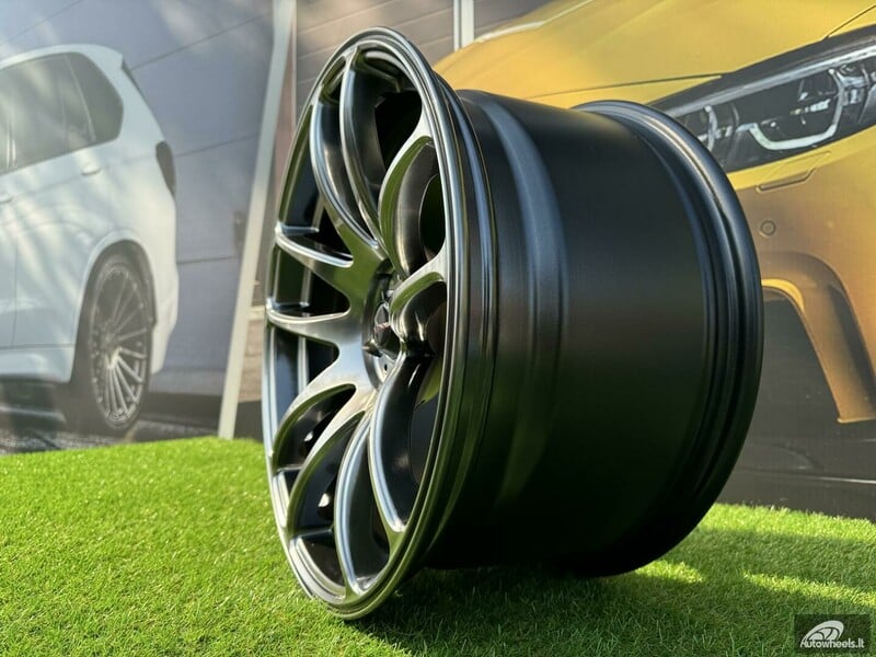 Фотография 8 - Autowheels Vors TR04 Toyota, Subaru литые R18 диски