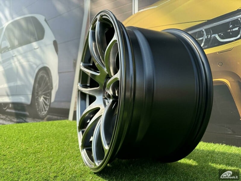 Фотография 9 - Autowheels Vors TR04 Toyota, Subaru литые R18 диски