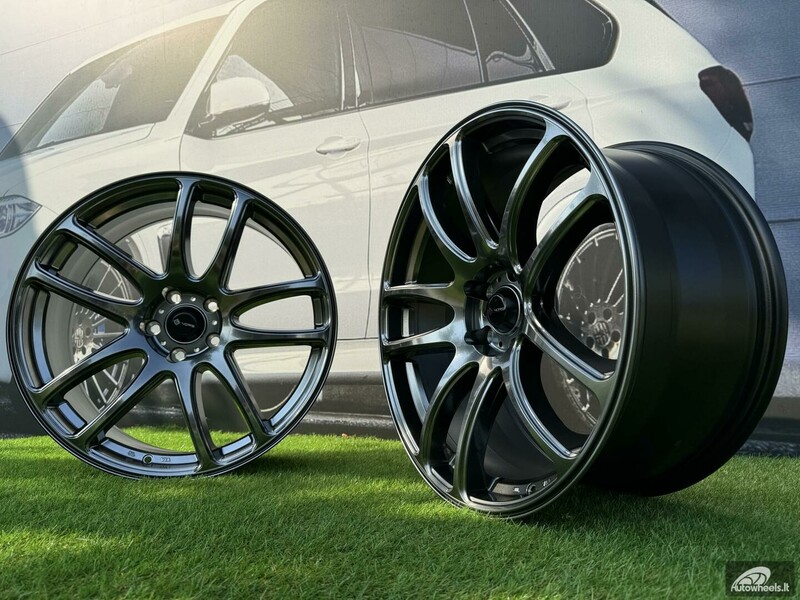 Autowheels Vors TR04 Honda, Mazda, Toyota литые R20 диски