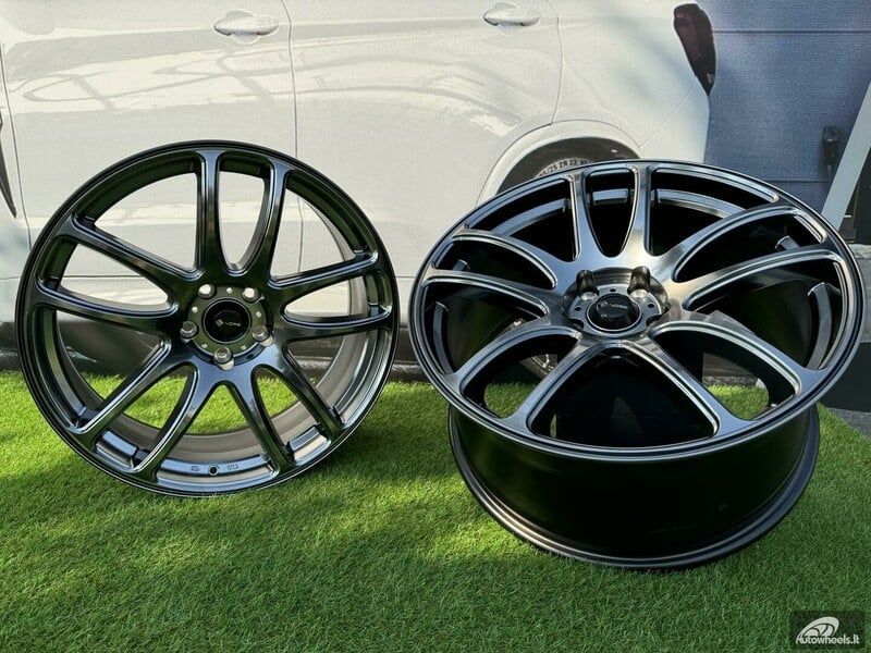 Nuotrauka 7 - Autowheels Vors TR04 Honda, Mazda, Toyota lengvojo lydinio R20 ratlankiai