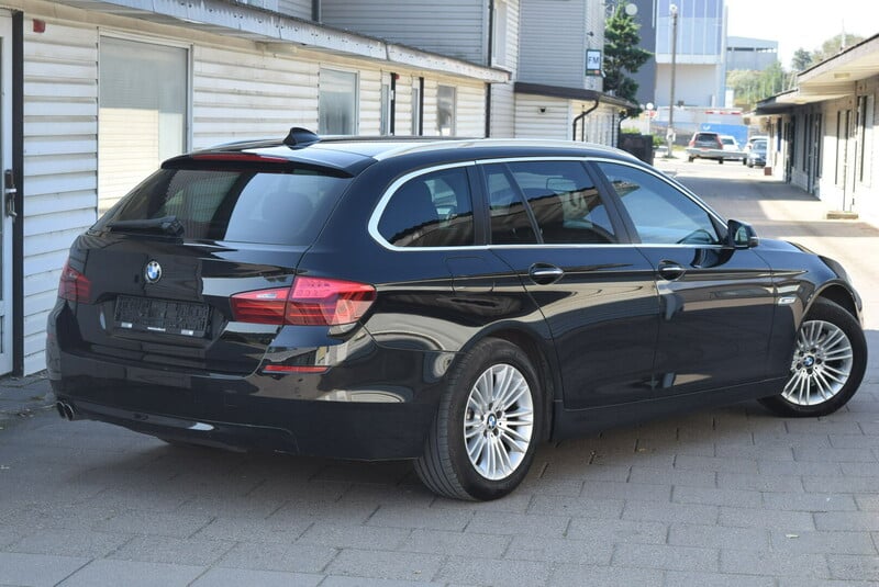 Photo 2 - Bmw 525 F11 2015 y