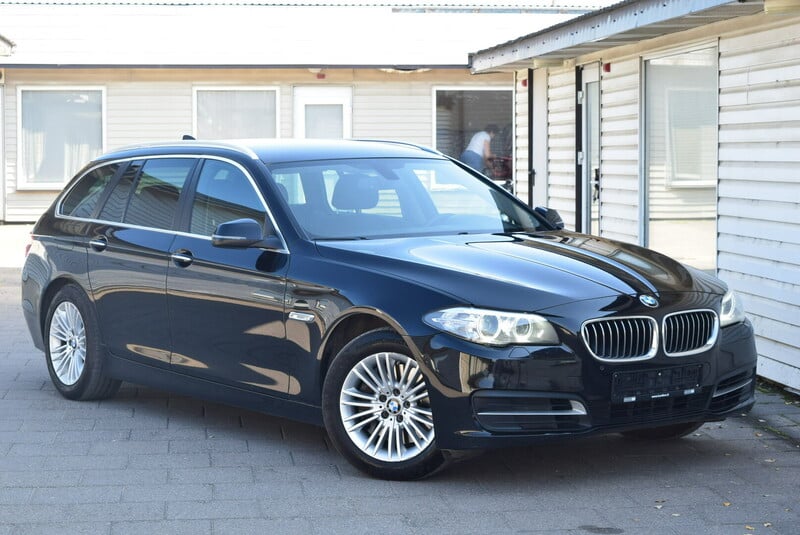 Photo 3 - Bmw 525 F11 2015 y