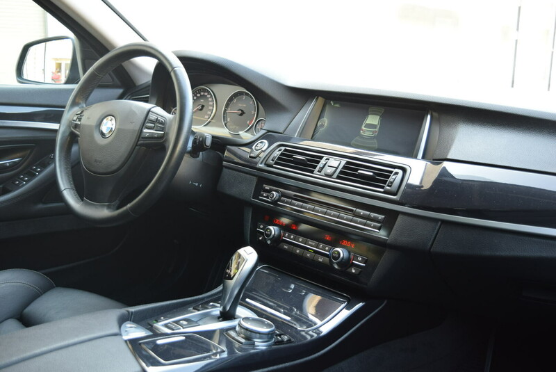 Photo 10 - Bmw 525 F11 2015 y