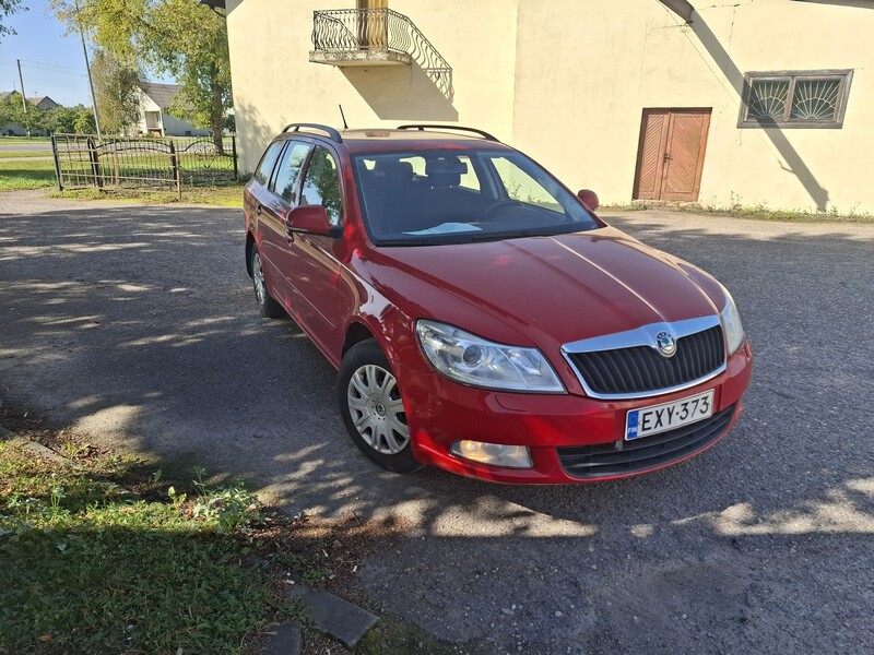 Skoda Octavia 2012 г Универсал