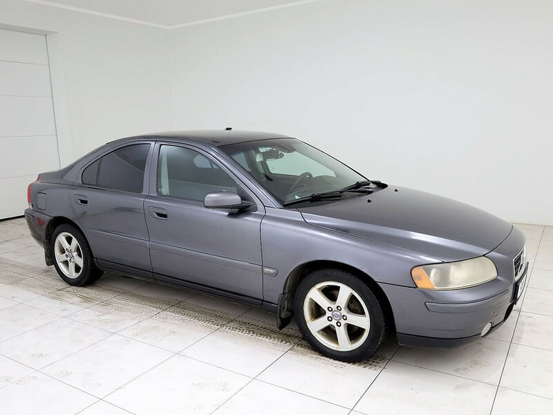 Volvo S60 D5 2005 г