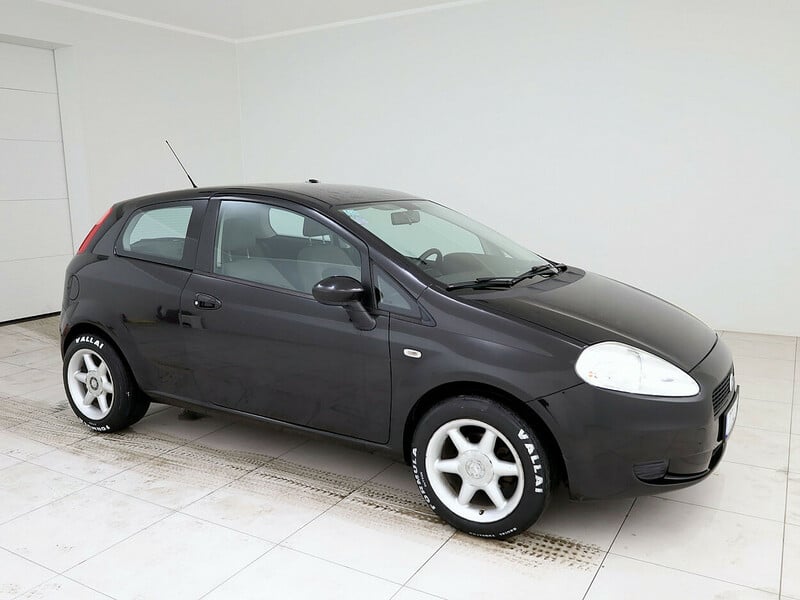 Fiat Punto 2006 m Hečbekas