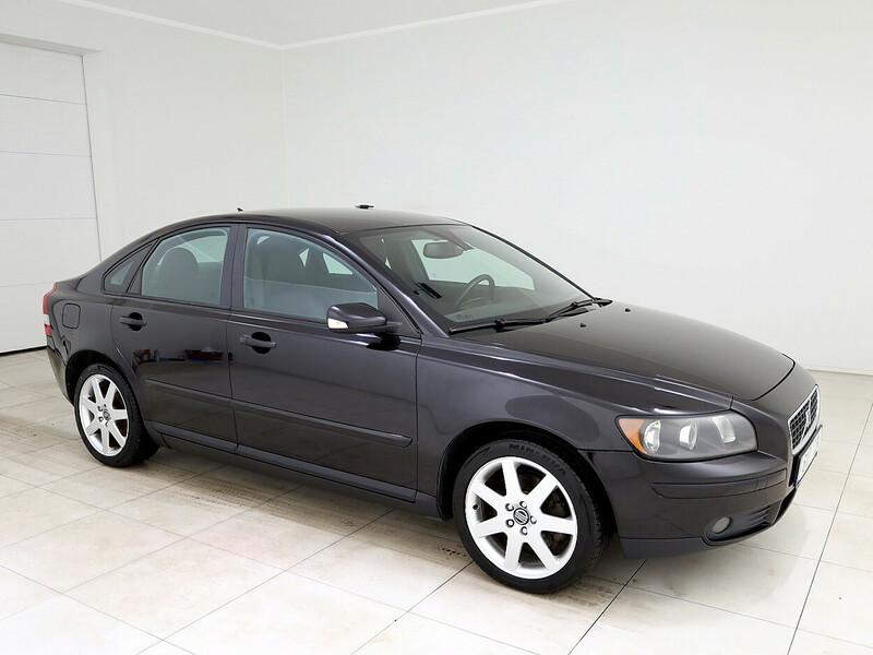 Volvo S40 D4 2004 г