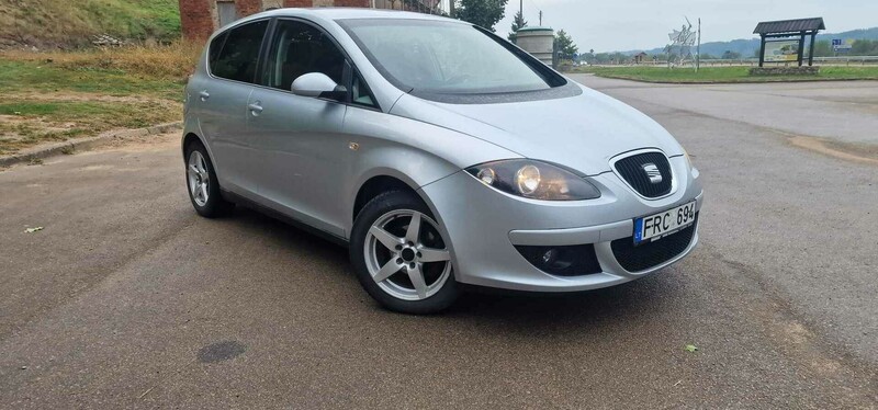 Seat Altea 2005 г Хэтчбек