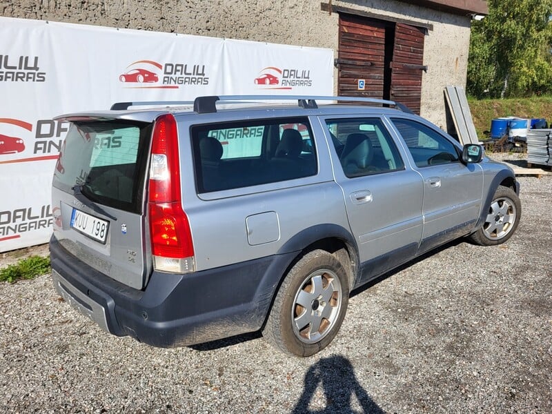 Nuotrauka 3 - Volvo Xc70 2006 m dalys