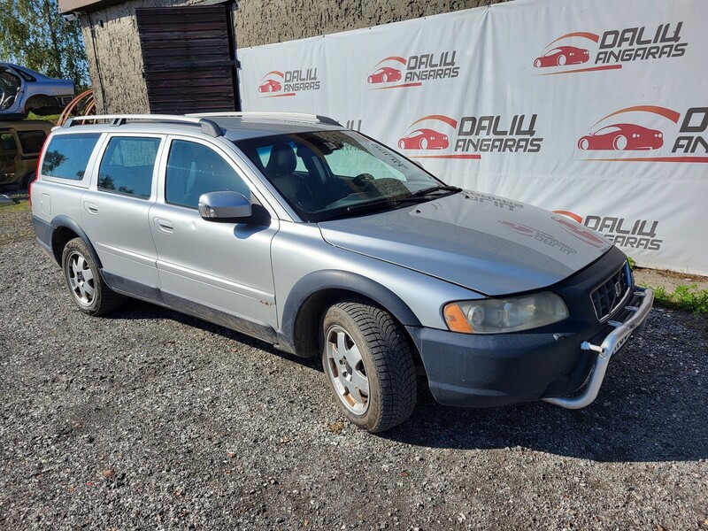 Volvo Xc70 2006 m dalys