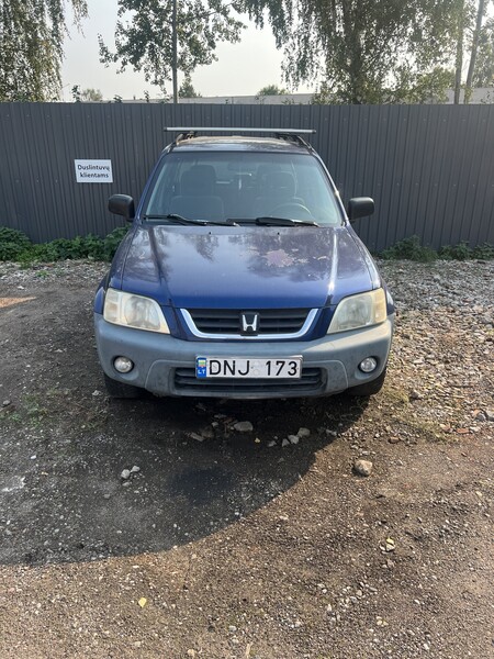 Honda CR-V 2000 m Visureigis / Krosoveris