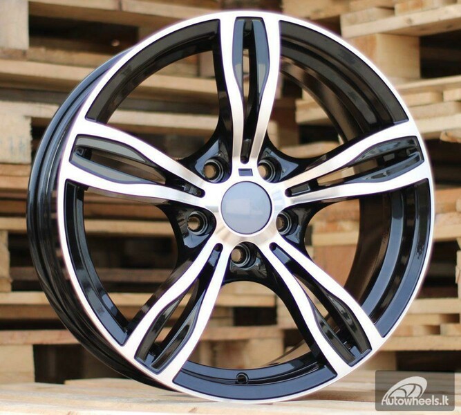 Autowheels BMW 343 Style  E90 E60 E63 F01 литые R19 диски