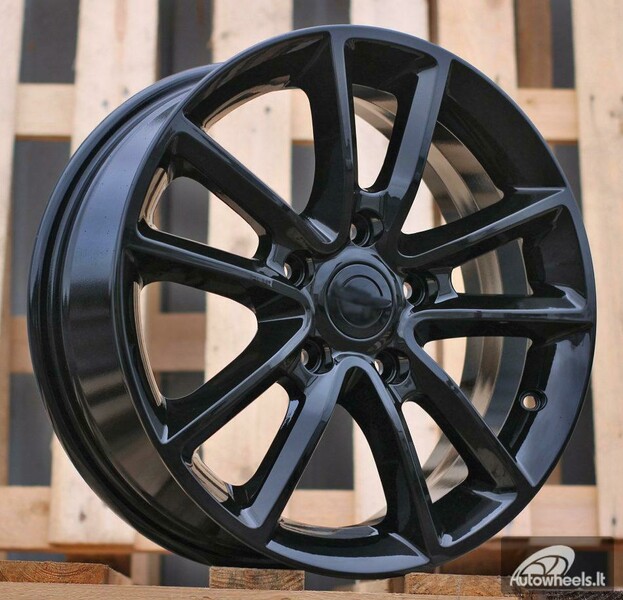 Autowheels Dodge Grand Caravan, Voyager литые R17 диски