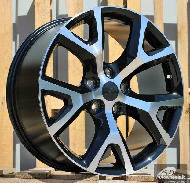 Autowheels Jeep Grand Cherokee, Dodge light alloy R20 rims