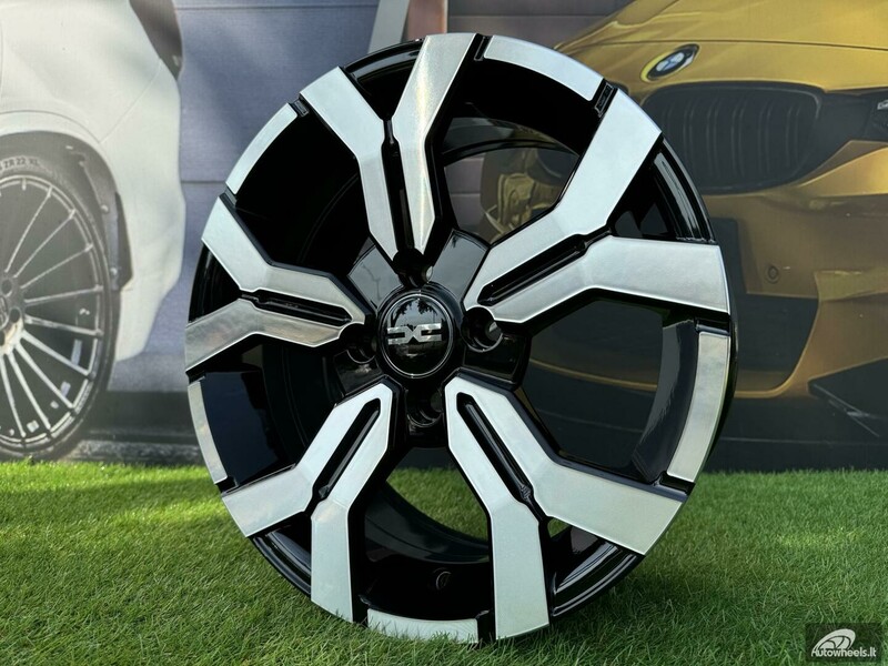 Autowheels Dacia Duster Style Facelift light alloy R17 rims