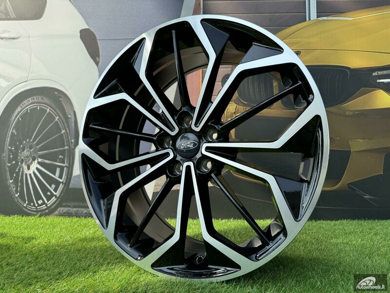 Autowheels Ford RS Flake Style Mondeo литые R18 диски