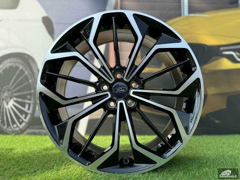 Фотография 2 - Autowheels Ford RS Flake Style Mondeo литые R18 диски