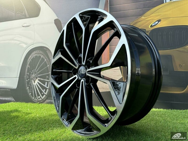 Фотография 3 - Autowheels Ford RS Flake Style Mondeo литые R18 диски