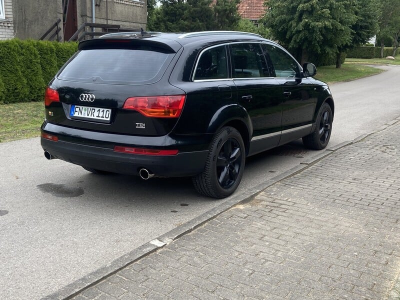 Photo 5 - Audi Q7 I 2006 y