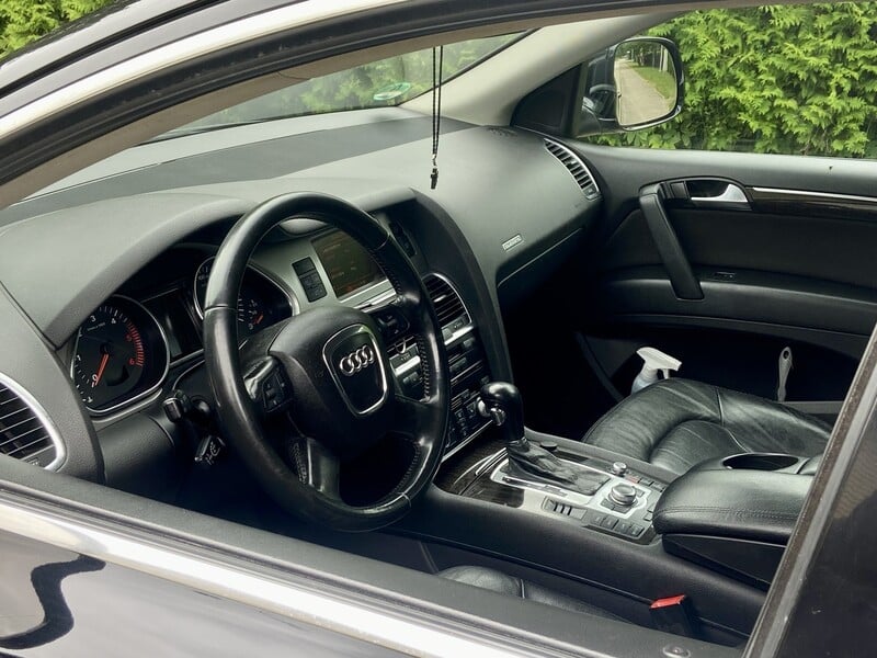 Photo 6 - Audi Q7 I 2006 y