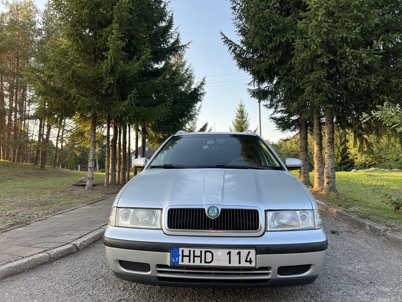 Фотография 4 - Skoda Octavia I TDI 1999 г